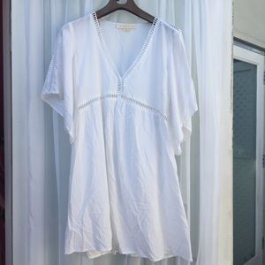 Gorgeous LoveStitch Beach cover up